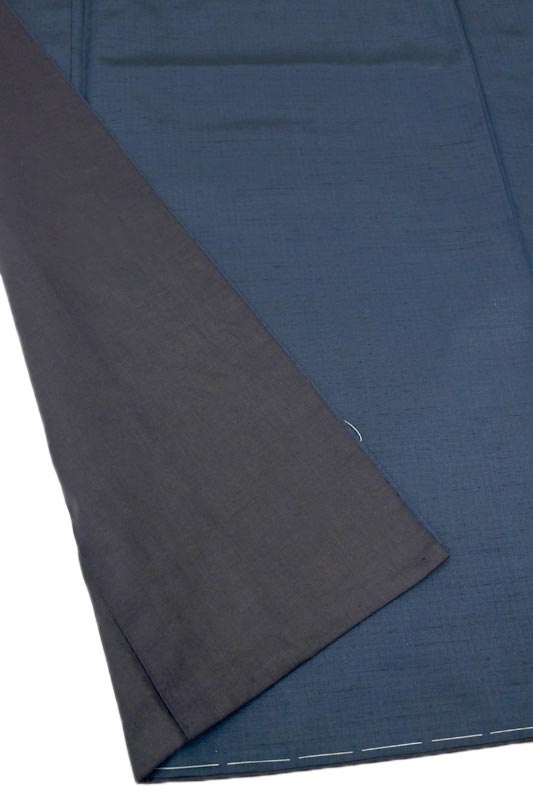 【踊り・舞踊】大人用 袴下風着物 赤 市松/桜 D8005 【お祭り・法被・はんてん】matsuri20.7