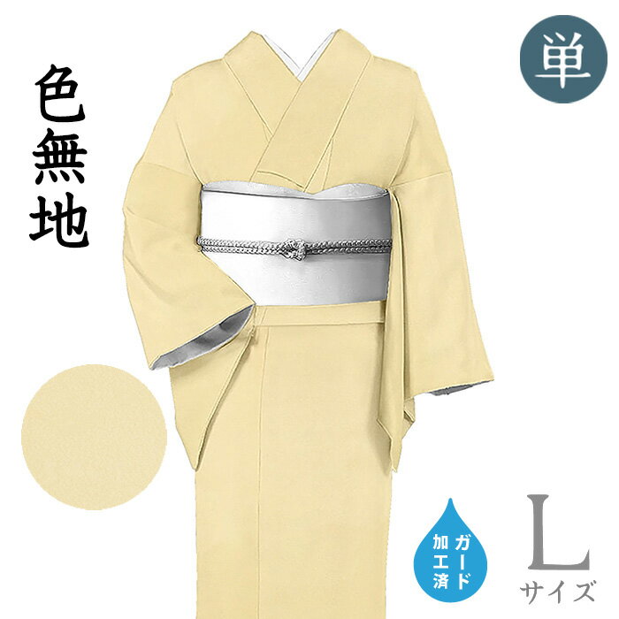 着物だいやす683■色無地■単衣寿...