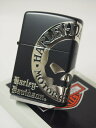 ハーレーダビットソンジッポ ジッポーライター： Zippo 【限定】 ハーレー //Harley Davidson// HDP-32 ☆4面加工☆ 黒銀 JP 日本限定製造モデル 《 ブラック シルバー 》スカル ドクロ ◆豪華!!◆ 【あす楽対応】 【楽ギフ_包装】 【ジッポ】 【ジッポー】 【ライター】 【ダルマヤ】 送料無料 送料込