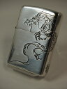 ジッポーライター： Zippo ドラゴン /