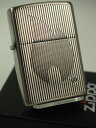ジッポーライター: Zippo ストライプ フレーム // STRIPE FLAME // ファイヤー 炎 200 ニッケル シルバー #2STF-NB エッチ...