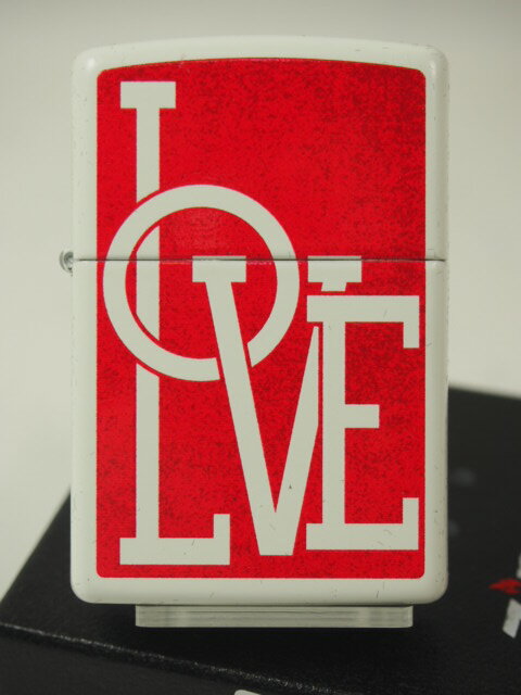 åݡ饤 Zippo LOVE   // Love // ۥ磻ȥޥå å ץ 214  ԥ쥮顼 USA Zippoҽ...