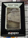 ジッポーライター: Zippo アーマー 天野喜孝 04_001F ファイナルファンタジー シルバー燻し 金盛上げ加工 《両面デザイン》 ゲーム アート ★お洒...