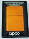 革 zippo ジッポーライター： Zippo 革巻き 【 ロゴ 】 キャメル 茶 無地 《レギュラー》 ☆プレーン☆ LB-5 ◆お洒落!!◆ 【あす楽対応】 【楽ギフ_包装】 【母の日】 【父の日】 【革巻】 【ジッポ】 【ジッポー】 【ライター】 【ダルマヤ】 【人気商品】 送料無料 送料込