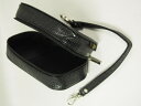 ■ エルフ 電子タバコ ポーチ ■ 加熱式 たばこ シガレットケース 【 アイコス & タバコ etc. 】 ストラップ 合皮特殊加工 // 型押し // iQ...