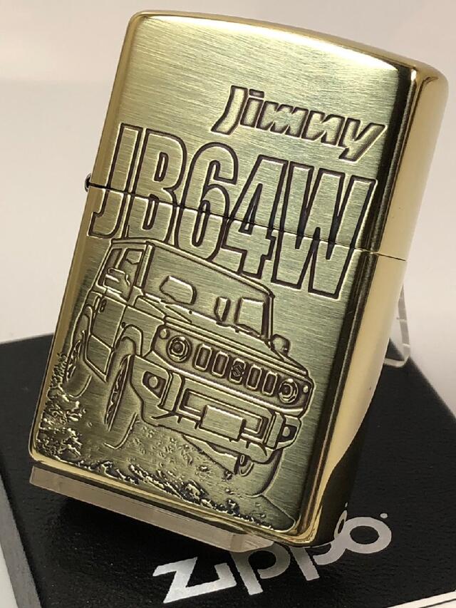 åݡ饤 Zippo SUZUKI SERIES // JIMNY //  ˡ ֥饹 ߥ顼   ⿧ JB64W ڼư ...