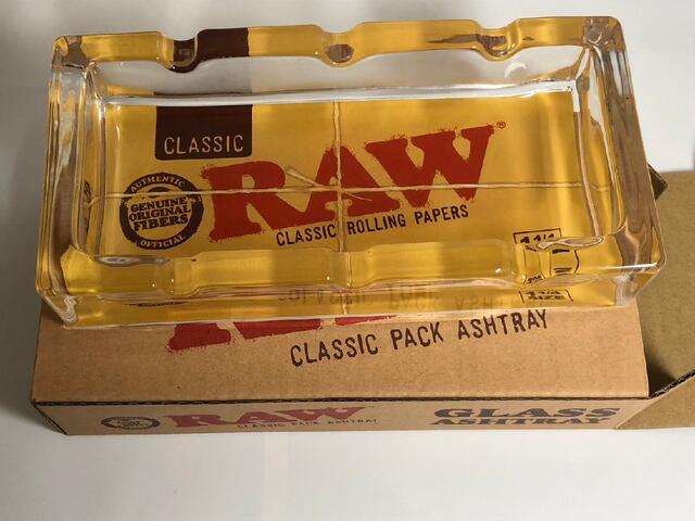 RAW 饹ѥå ȥ졼    饹 glass Ashtray Ϥ ϥ  Ʃ Ĺ  ڤ...