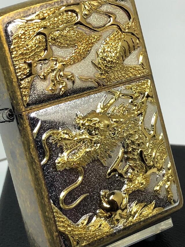 åݡ饤 Zippo   ڥɥ饴 ΩŪ ζ Z3D-DORAGON SG ǥ奦Х ε 奦 夦  㥹!!...