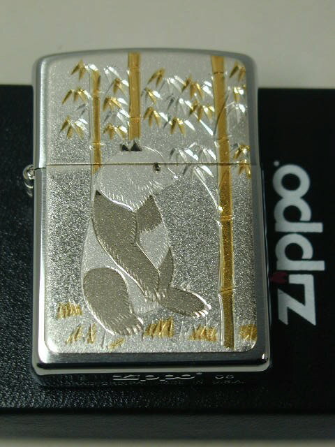 ジッポーライター： 絶版 Zippo 電鋳