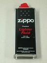 ジッポーオイル： 純正 Zippo Lighter Fl