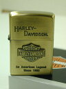 ジッポーライター： Zippo ハーレー 《エスメタル》 エンブレム //Harley Davidson// HDP-11 真鍮 JP 日本限定製造モデル ☆ブラス☆ 送料無料 【smtb-TK】 【あす楽対応】 【楽ギフ_包装】 【父の日】 【ジッポ】 【ジッポー】 【ライター】 【ダルマヤ】