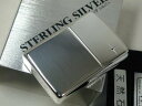 ジッポーライター: Zippo スターリングシルバー #15BK 【 黒 ダイヤモンド 】 純銀 《レギュラー》 希少 黒ダイア ★豪華!!★ 送料無料 【sm...