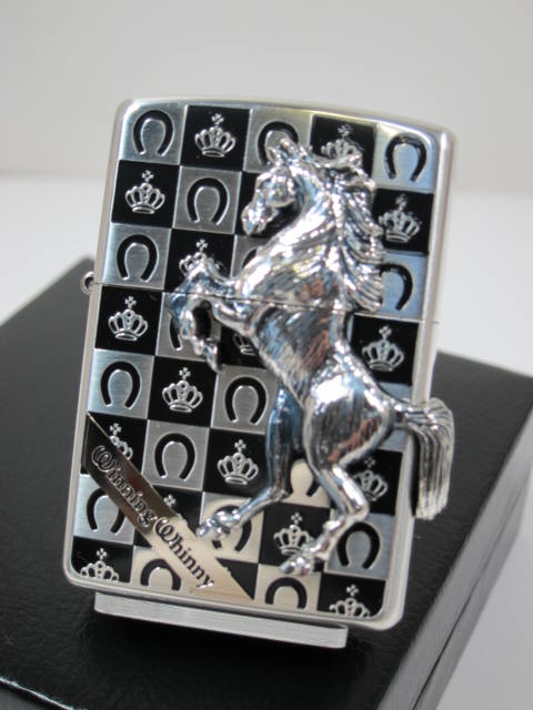 1995年製 GAME ZIPPO ジッポーライター チェス ヴィンテージ