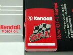 ジッポーライター： 【限定】 Zippo Kendall Motor Oil ”GT-1” ケンドール オイル //広告// レッド/赤色 ★企業★ 2002 レギュラー ☆綺麗!!☆ 【あす楽対応】 【楽ギフ_包装】 【ジッポ】 【ジッポー】 【ライター】 【ダルマヤ】