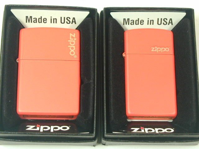 ジッポーライター: Zippo ●ペア● オレ...の紹介画像3