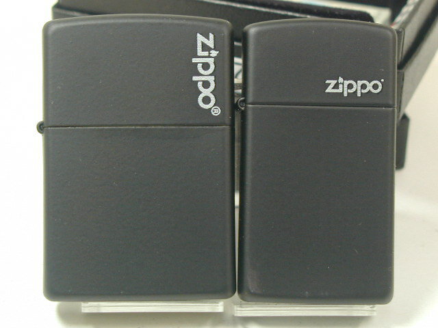 ジッポーライター： Zippo ●ペア● 