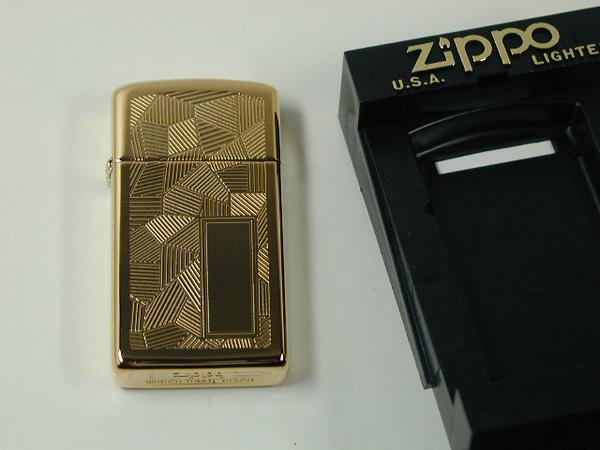 スリムＺｉｐｐｏ ジッポーライター： 《絶版》 Zippo 【カナダ】 ゴールドプレート //プレーン// #3300G スリム 《両面加工》 カナダ工場純正品 ゴールド 金色 ☆インナーもゴールド！☆ ◆希少!!◆ 【あす楽対応】 【楽ギフ_包装】 【ジッポ】 【ジッポー】 【ライター】 【ダルマヤ】