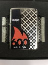 限定モデル zippo ジッポーライター： 世界限定モデル Zippo //6億個達成記念// 総生産数 20,000個限定 #49272 [zlm] 2020.6.3 ★シリアルナンバー入り★ 600ミリオン 記念専用ボックス入り ■豪華!!■ 【あす楽対応】 【楽ギフ_包装】 【ジッポ 】 【ジッポー】 【ライター】 【ダルマヤ】