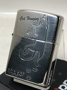 ジッポーライター: Zippo Cat ネコ キャット // ニッケル シルバー // 銀色 #2NI-CATHANG1 猫 ねこ レギュラー 肉球 しっぽ 昇...