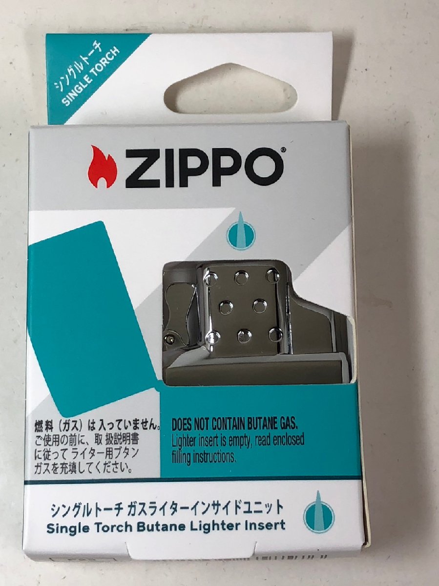 ジッポー： NEW Zippo インサイドユニ