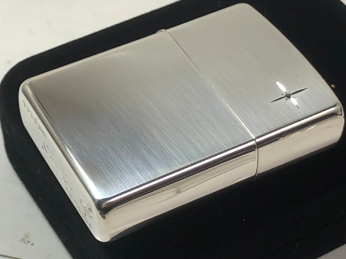 ジッポーライター: Zippo スターリングシ...の紹介画像3