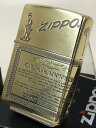ジッポーライター: NEW Zippo ギャランティー // guarantee // 2面連続柄 // ガール&ドランク&ロゴ エッチング彫刻 レギュラー 2...
