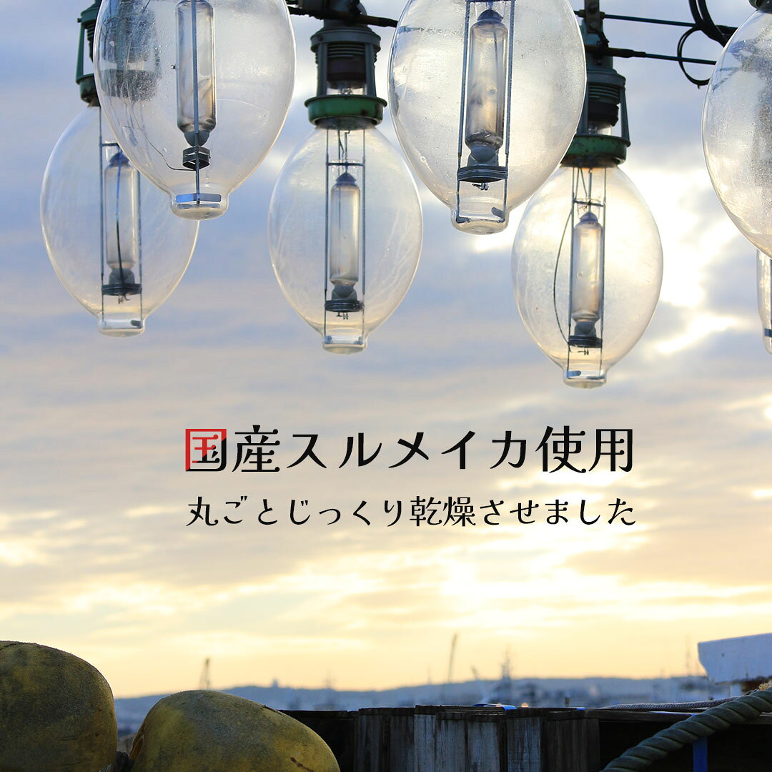 国産 丸干しいか 250g 塩分控えめ 無添加 スルメイカ ／ 丸干しイカ 酒のつまみ 酒の肴 珍味 スルメ イカ珍味 するめいか おつまみ 冷凍 いか イカ 真いか 冷凍いか 晩酌 肝入り ワタ入り 低塩 日本酒に合う お取り寄せ 通販 グルメ 人気 国内産 青森県 auc-de-mer-10000368 魚問屋 鯖陣 サンプル画像3