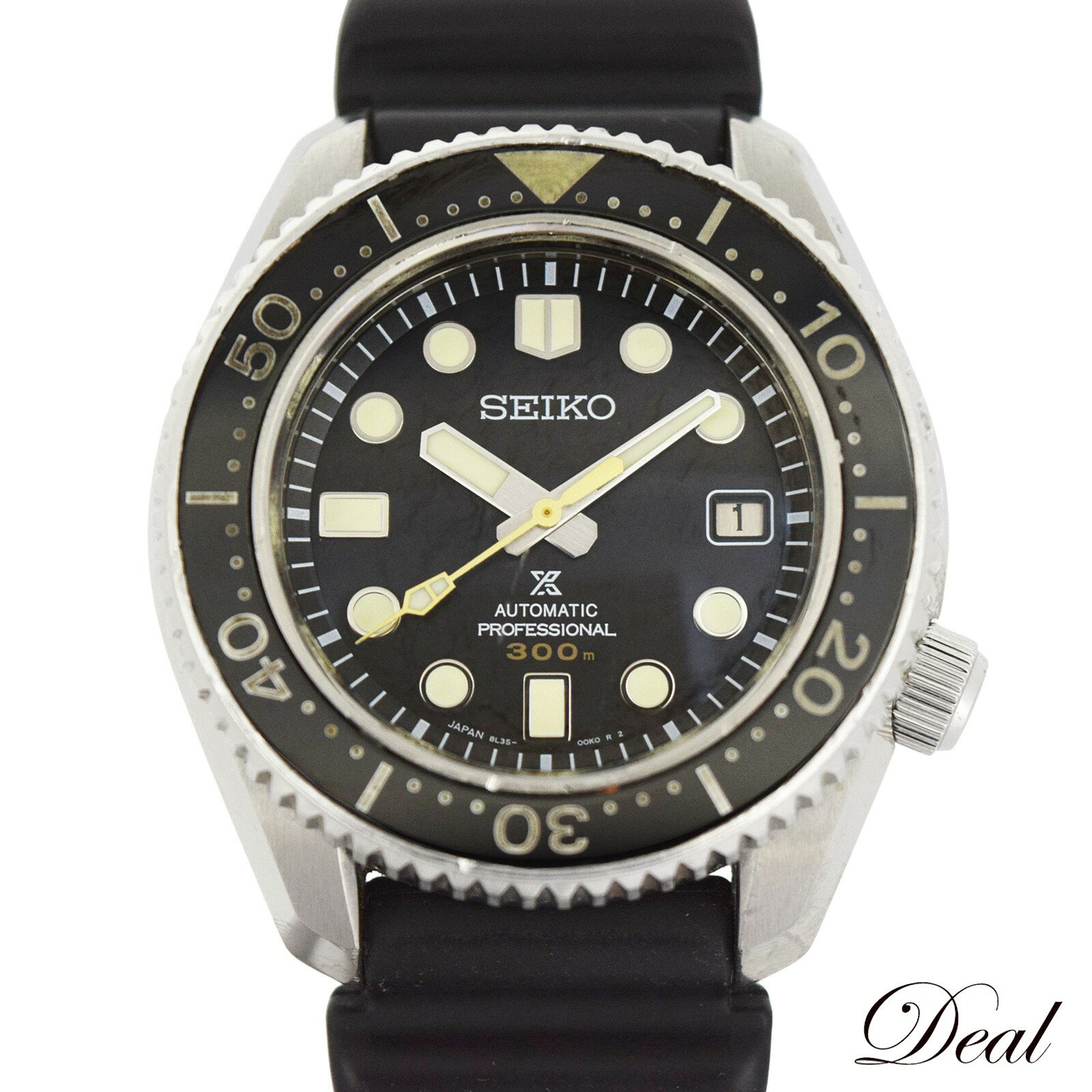 SEIKO  ץڥå SBDX023 8L35-00R0 ޥޥ  ӻ