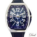 FRANCK MULLER フランクミュラー ヴァンガード ヨッティング V45SCDT YACHINGACBL メンズ 腕時計