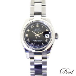 ROLEX ロレックス デイトジャスト ローマン M 179160 レディース 腕時計