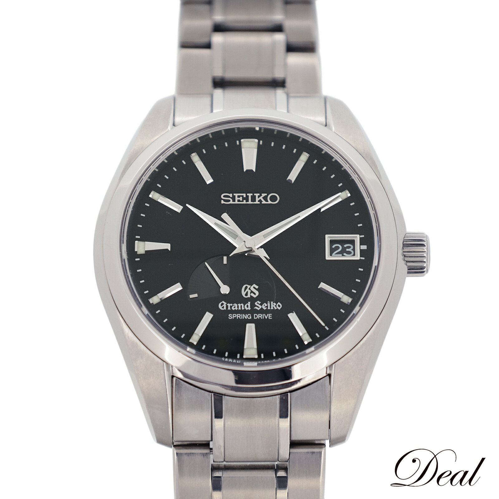 SEIKO セイコー グランドセイコー SBGA041J 9R65-0AE0 メンズ 腕時計