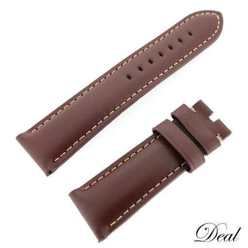 美品 PANERAI パネライ 純正 レザーベルト 尾錠用 24mm ブラウン メンズ 時計ベルト 美品 PANERAI パネライ 純正 レザーベルト 尾錠用 24mm ブラウン メンズ 時計ベルト
