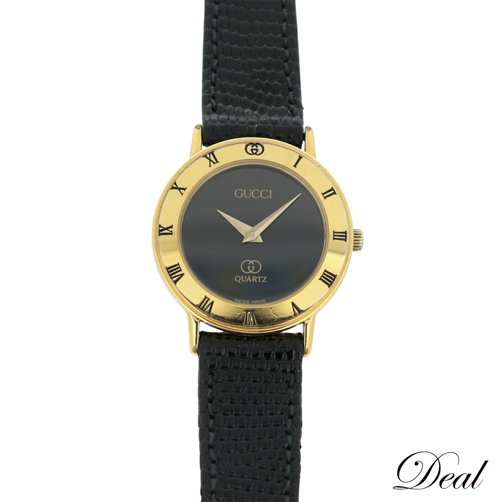 GUCCI グッチ 時計 3000.2.L レディース クォーツ ゴールド GUCCI グッチ 時計 3000.2.L レディース クォーツ ゴールド