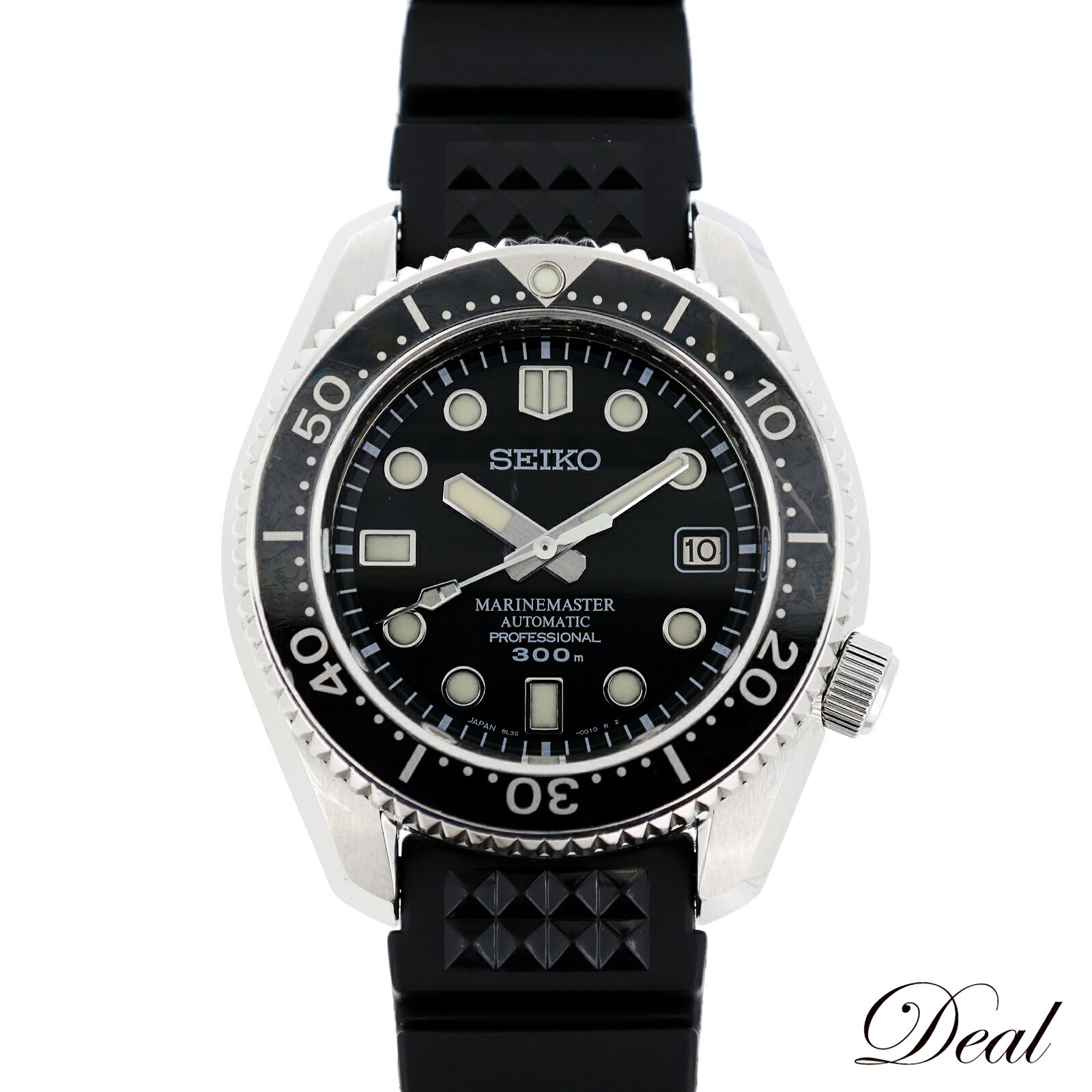 SEIKO セイコー プロスペックス マリンマスター SBDX0018L35-0010 メンズ 腕時 ...