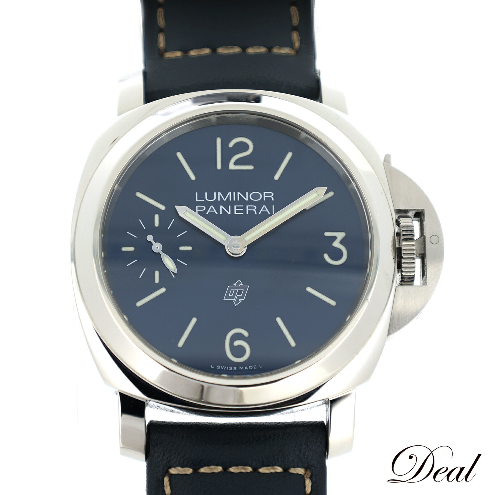 PANERAI パネライ ルミノール ブルーマーレ PAM01085 メンズ 腕時計