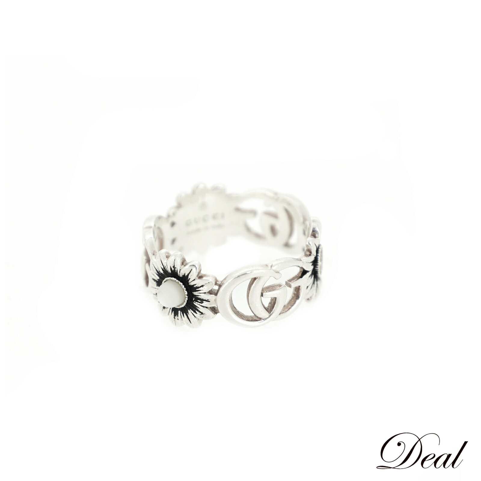 GUCCIグッチダブルGマザーオブ...