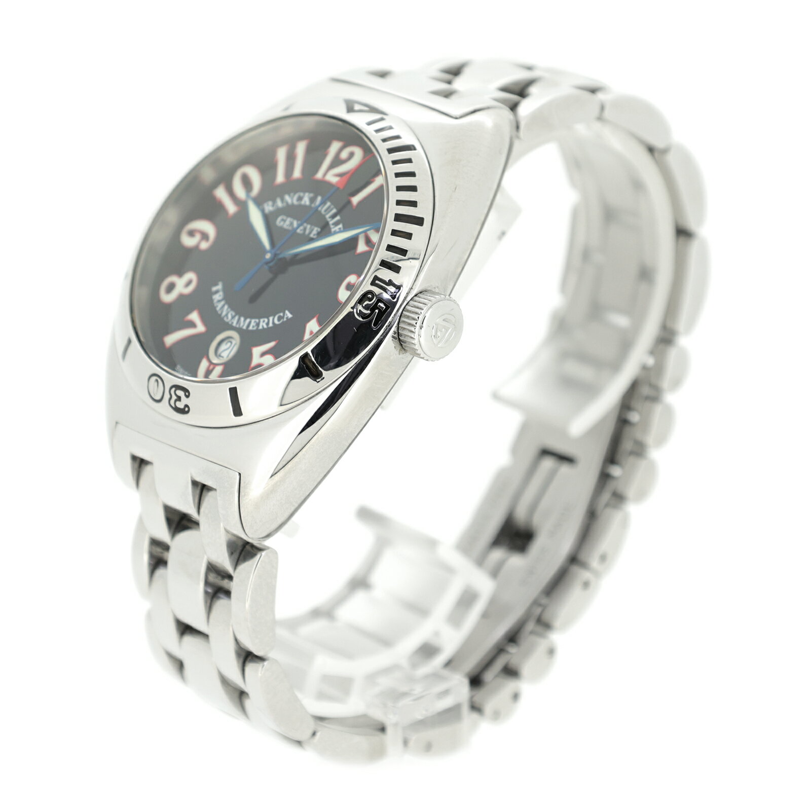 FRANCK MULLER フランクミュラー トランスアメリカ 2000SCP メンズ 腕時計