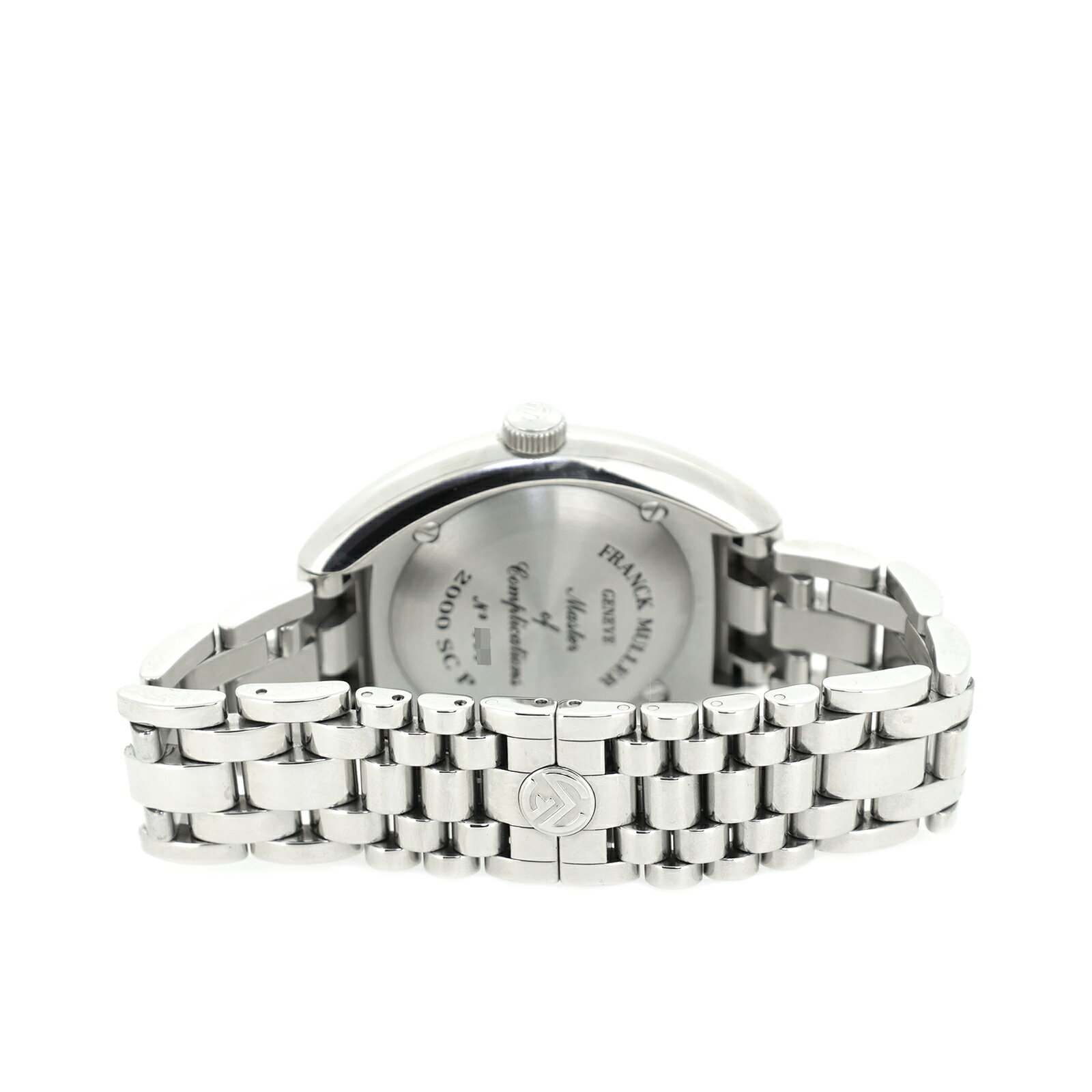 FRANCK MULLER フランクミュラー トランスアメリカ 2000SCP メンズ 腕時計