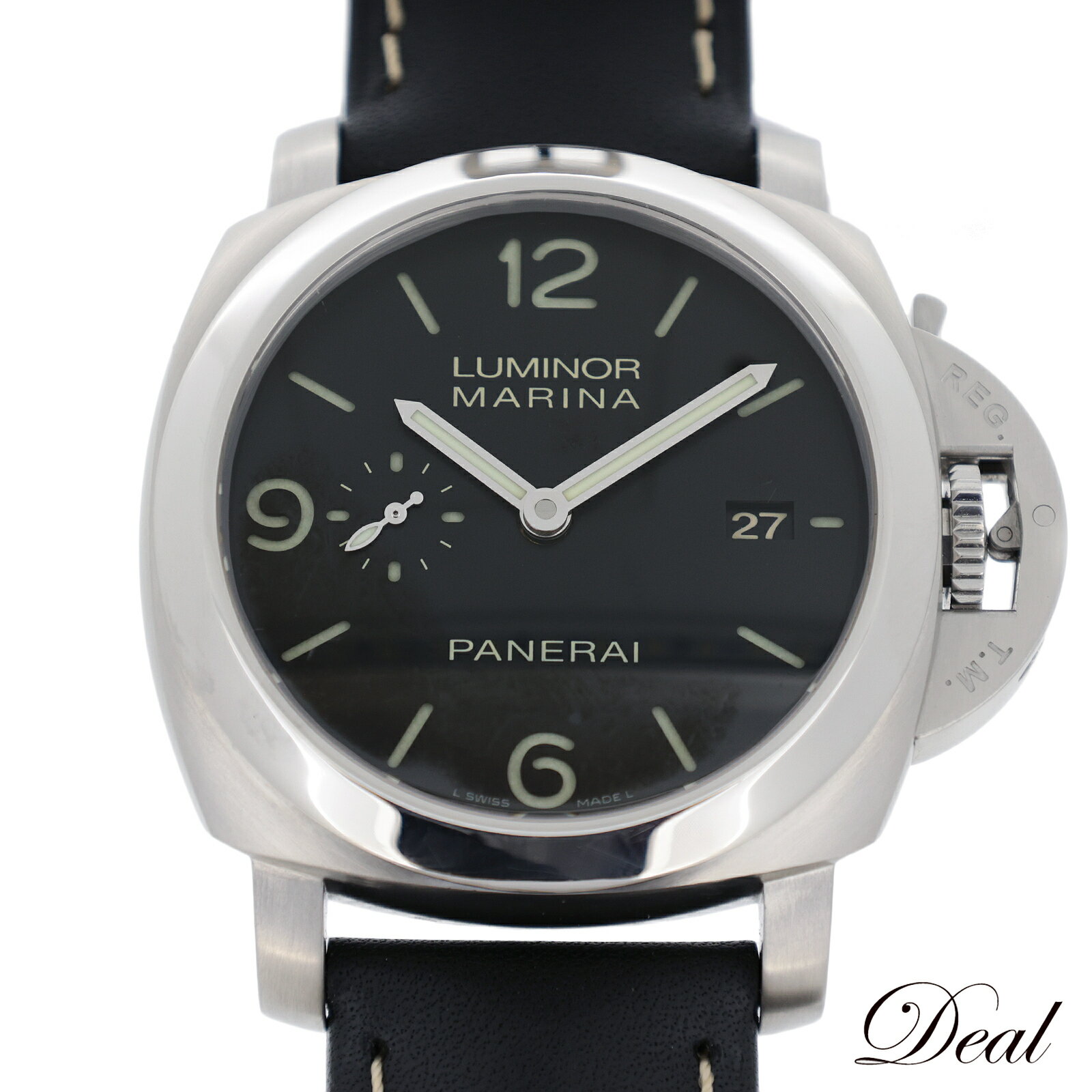 PANERAI パネライ ルミノール1950 3デイズ PAM00312 メンズ 腕時計