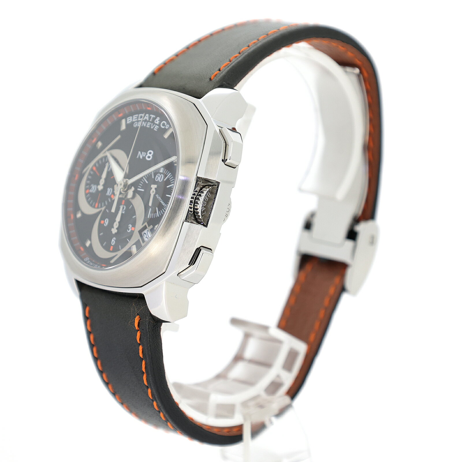 BEDAT&CO ベダ＆カンパニー No.8 クロノグラフ B867.010.310.S メンズ 腕時計