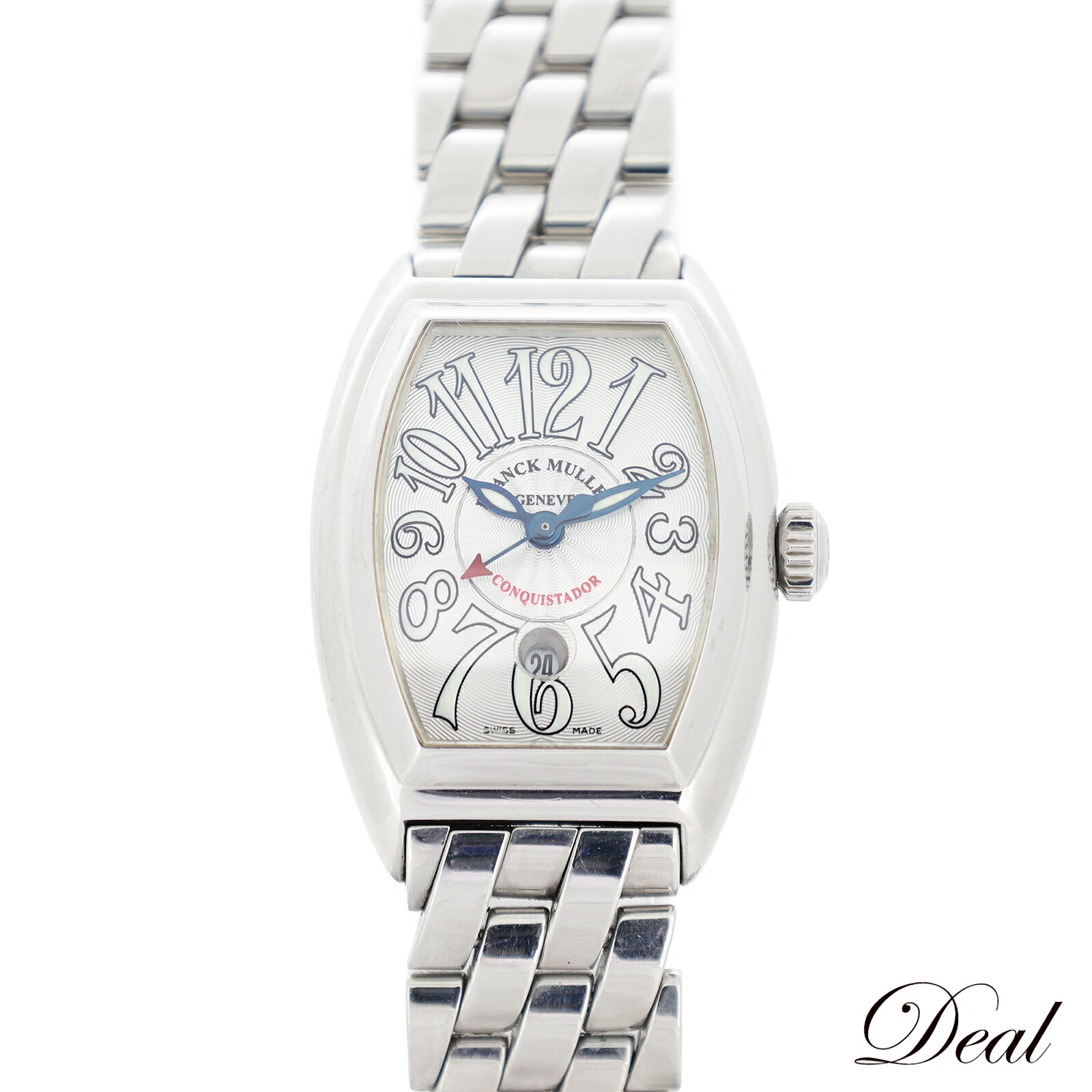 FRANCK MULLER フランクミュラー コンキスタドール 800...(2)