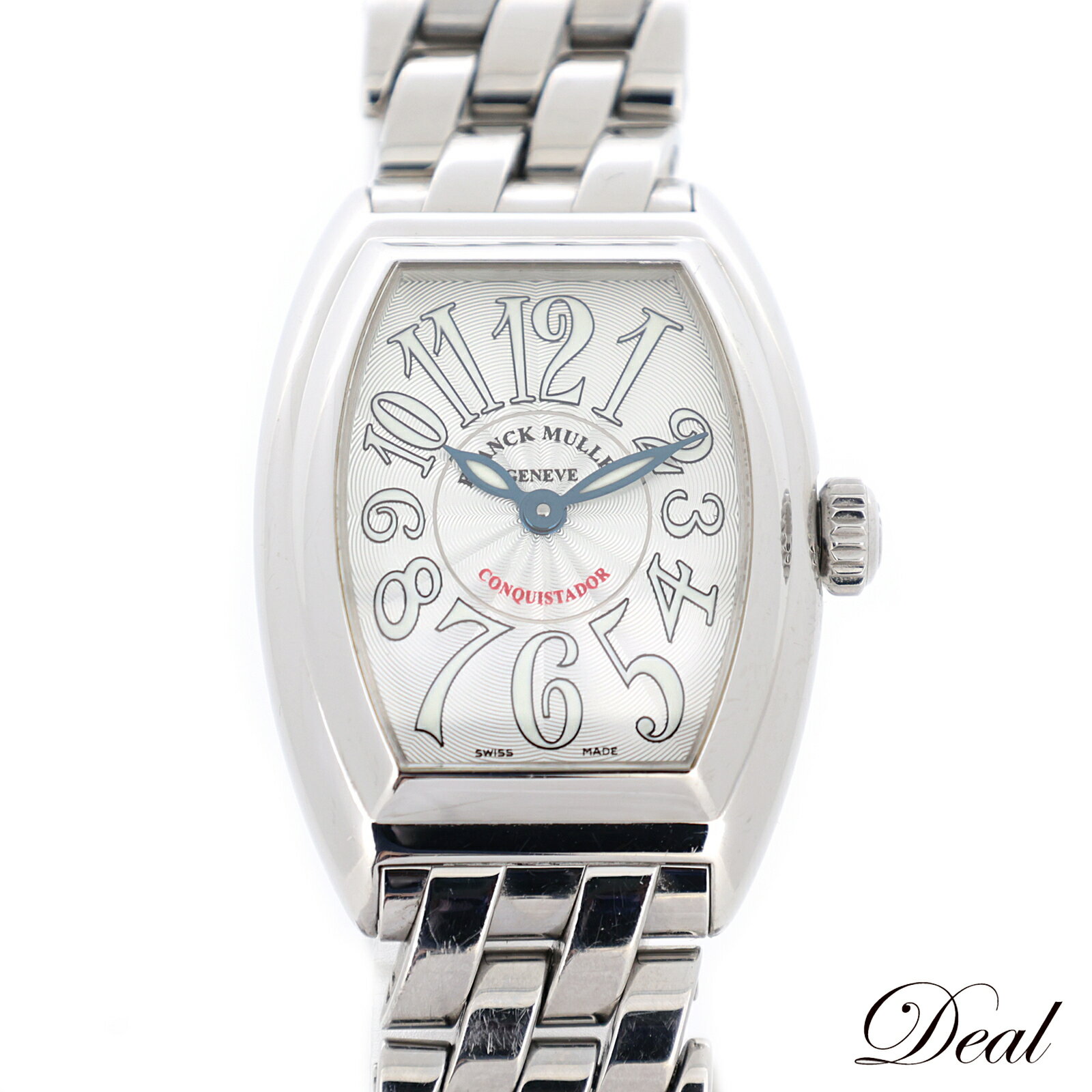 FRANCK MULLER フランクミュラー コンキスタドール 800...(2)