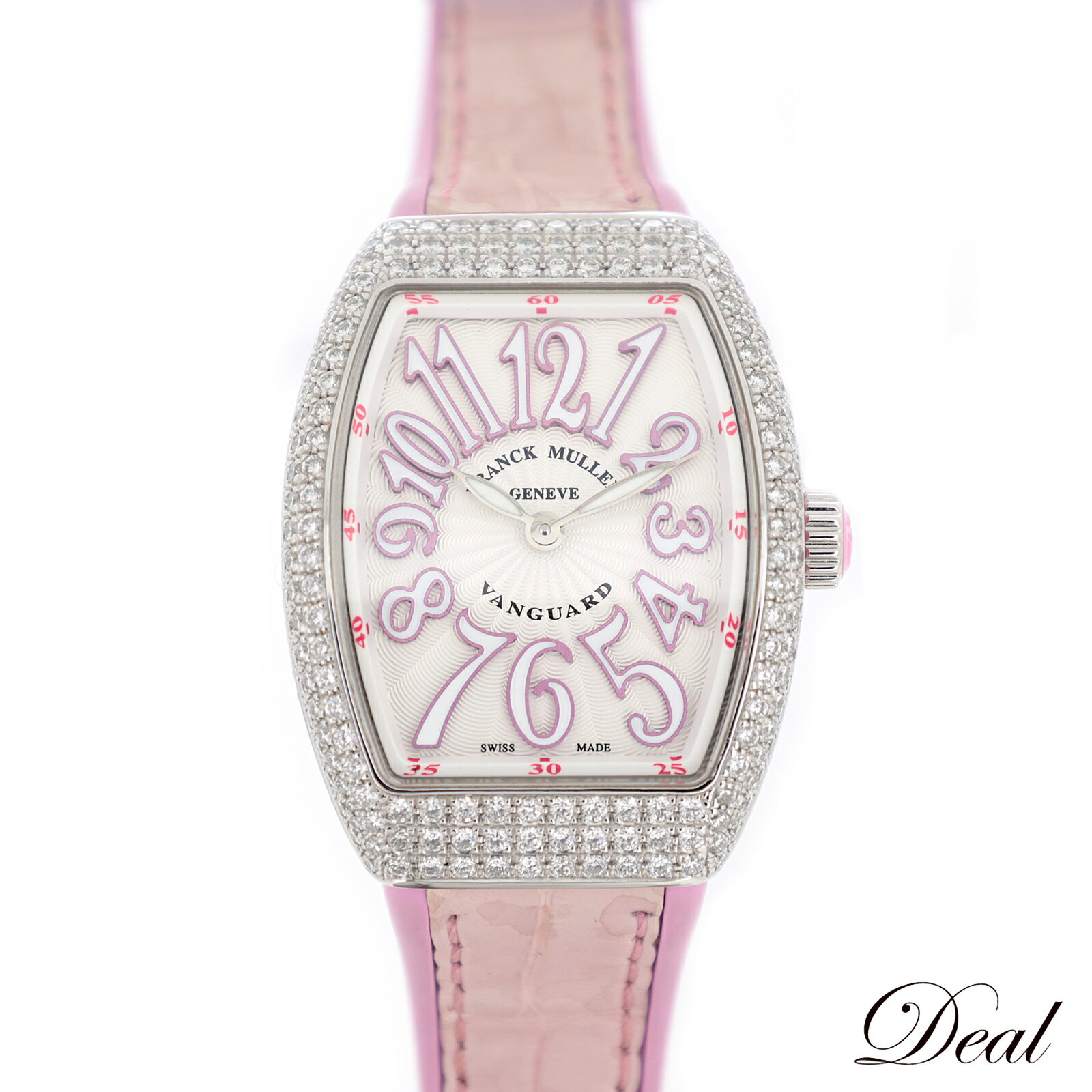 ダイヤ FRANCK MULLER フランクミュラー ヴァンガード V...(2)