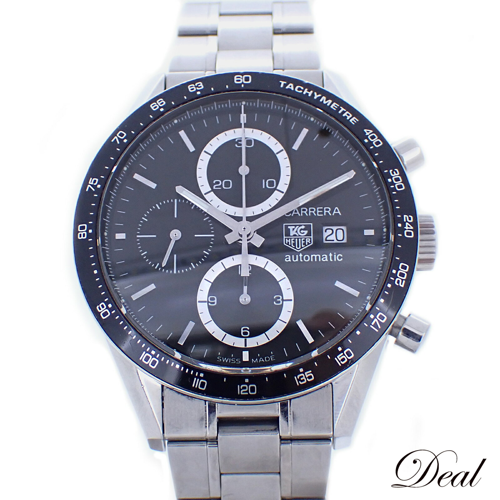 TAG HEUER タグホイヤー カレラ クロノ