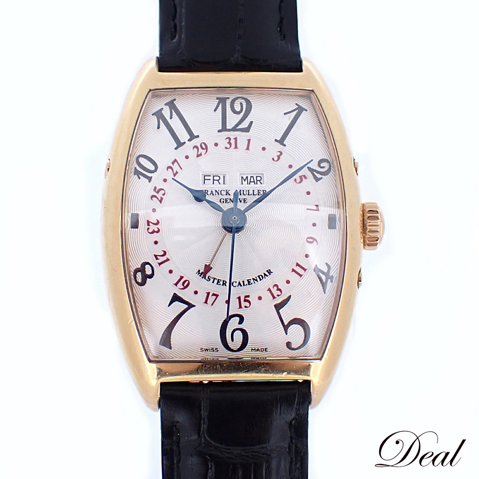 K18YG FRANCK MULLER フランクミュラー ト