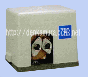 テラル　PG-752FDC　深井戸用インバーターポンプ750W　三相200V　【RCP】　05P27May16