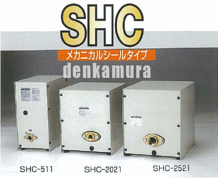 Rakuten - サンソー　SHC-2021A2/SHC-2021B2　給湯加圧ポンプ200W　単相100V　圧力・流量スイッチ式
