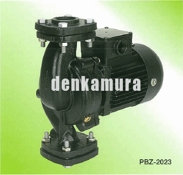Rakuten - サンソー　32PBZ-2023A / 32PBZ-2023B　全閉屋外型循環ポンプ（メカニカルシール）200W　三相200V　冷温水用　【RCP】　05P27May16