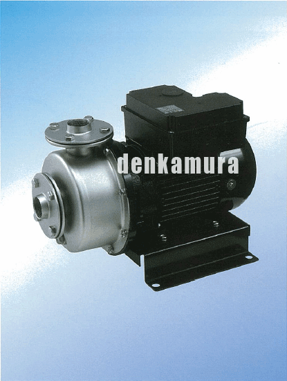 Rakuten - サンソー　40PH2-3/3AT5.7-E3　ステンレス製・多段循環ポンプ（メカニカルシール）750W　三相200V・50HZ　全閉モータ　≪代引きOK！≫　【RCP】　05P27May16