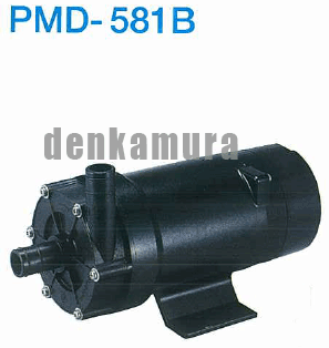 Rakuten - サンソー　PMD-581B2E/PMD-581B2M　循環ポンプ（マグネット）40/60W　単相100V　ケミカル海水用　≪代引きOK！≫　【RCP】　05P27May16